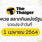 ผลหวย1/4/64
